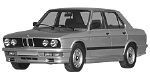 BMW E28 B0290 Fault Code