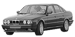 BMW E34 B0290 Fault Code