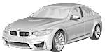 BMW F80 B0290 Fault Code